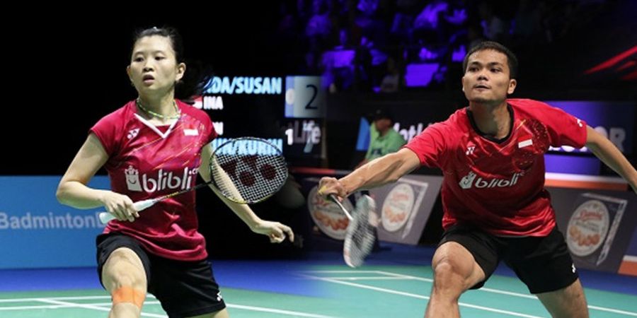 Link Live Streaming Malaysia Masters 2018 Hari Kedua, Indonesia Kirimkan 16 Wakil untuk Berlaga