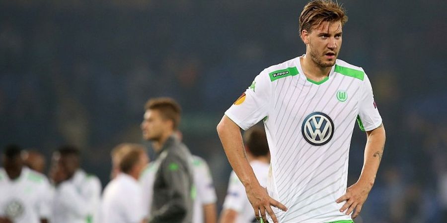 Crystal Palace Pertimbangkan Rekrut Nicklas Bendtner