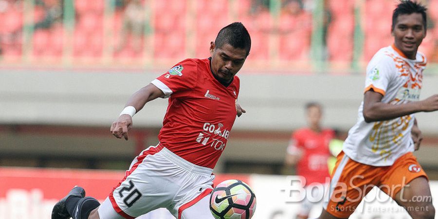 Persija Vs Perseru - Teco Sebut Satu Hal dari Bepe yang Belum Maksimal