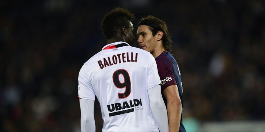 Menjelang Laga Ke-50 di Nice, Ini Statistik Si Kontroversial Mario Balotelli