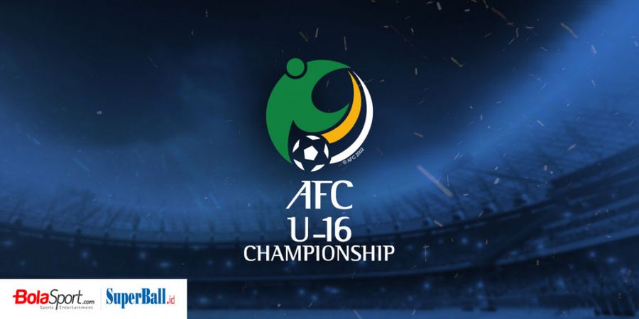 Timnas U-16 Tajikistan Tantang Jepang di Final Piala Asia U-16 2018