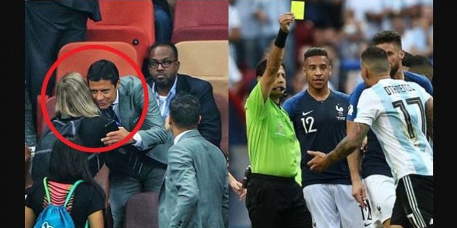 Tersinggung Karena Hal Sepele, Eks Wasit Liga 1 yang Bertugas di Piala Dunia Ancam Minggat dari Negaranya