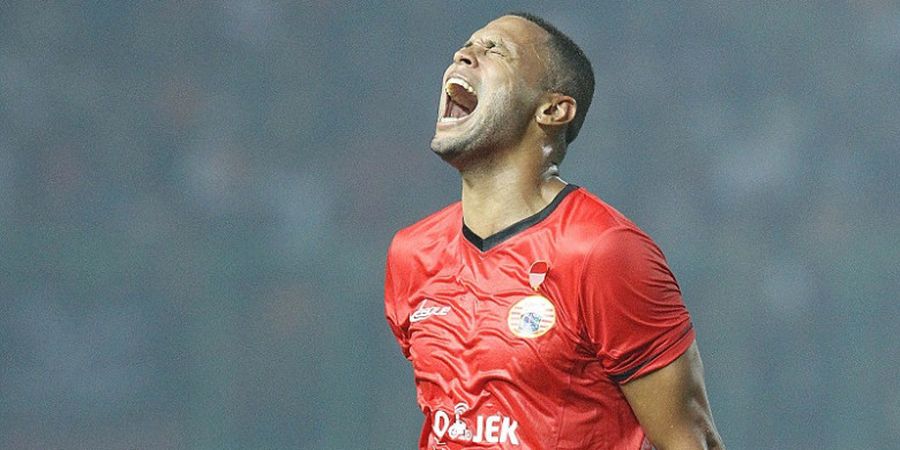 Luiz Junior Didepak Persija dari Status Pinjaman, tetapi Klub Pemiliknya Ogah Menampung 