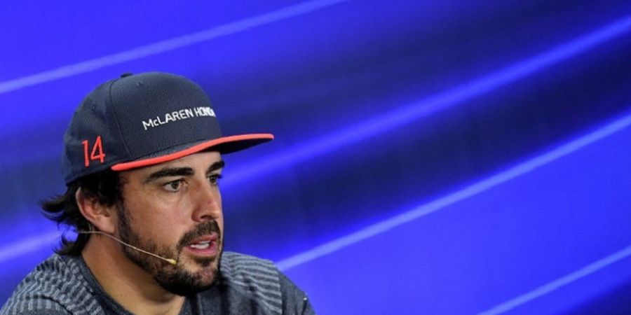 Akhir Musim Lalu, Fernando Alonso Nyaris Pensiun dari F1