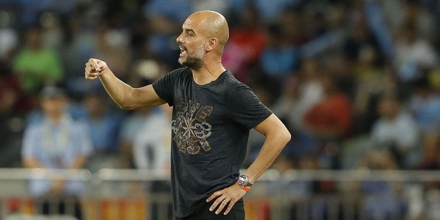 Hadapi Arsenal, Guardiola Hanya Ingin Tahu Level Permainan Man City