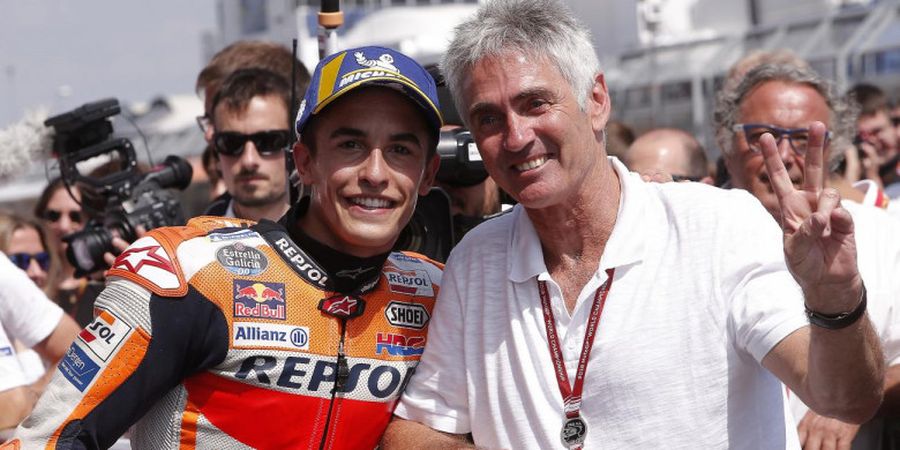 Mick Doohan: Marc Marquez Bakal Tetap Jadi Juara Dunia meski Tinggalkan Honda