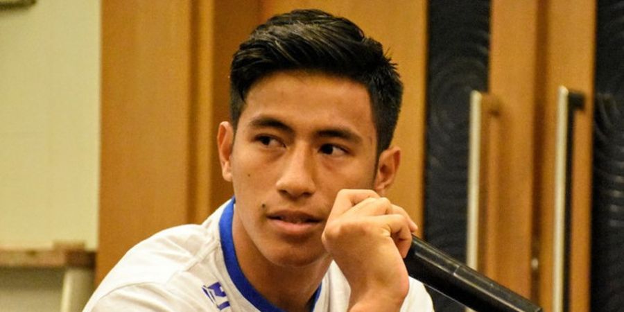 Dibisiki Senior, Hanif Siap Bertarung dengan Gede Sukadana