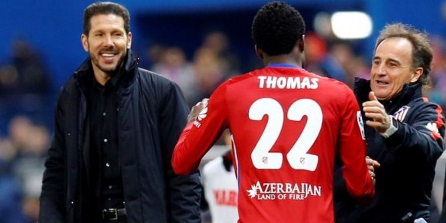 Atletico Madrid Khawatir Arsenal Akan Memboyong Pemain Andalan Mereka