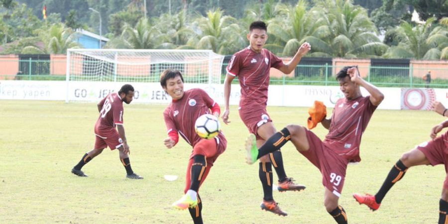 Jelang Lawan Selangor FA, Dua Pemain Persija Cedera