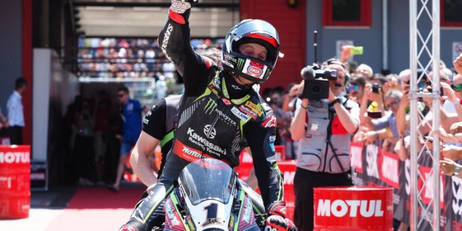 Digdaya di Superbike, Bos Ducati Ungkap Alasan Jonathan Rea Tidak Pindah ke MotoGP