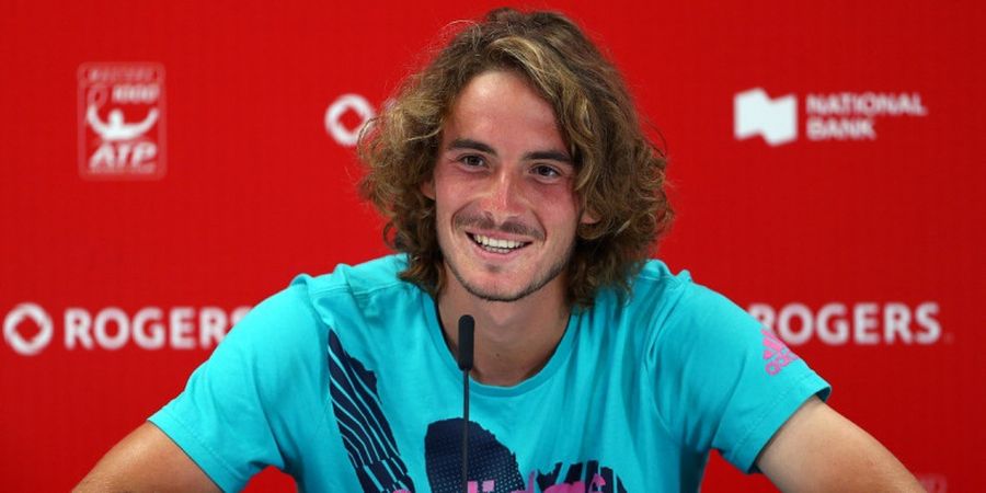 Tsitsipas Tak Sangka Akan Jalani Ulang Tahun dengan Tanding Lawan Nadal