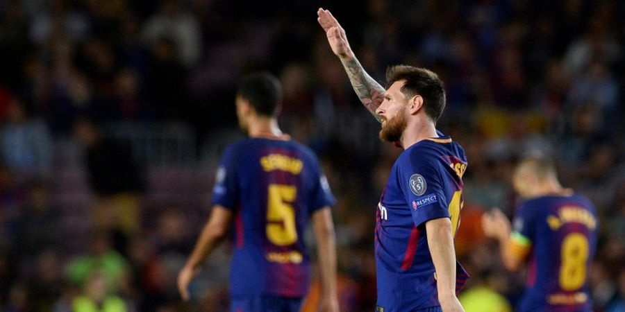 Apa Hubungannya Barcelona yang Juara Liga Champions dengan Tim Asal Yunani?