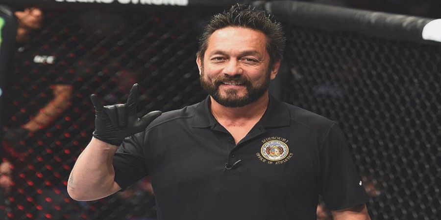 Mario Yamasaki Buka Suara Terkait Keputusan Kontroversial Saat UFC Fight Night