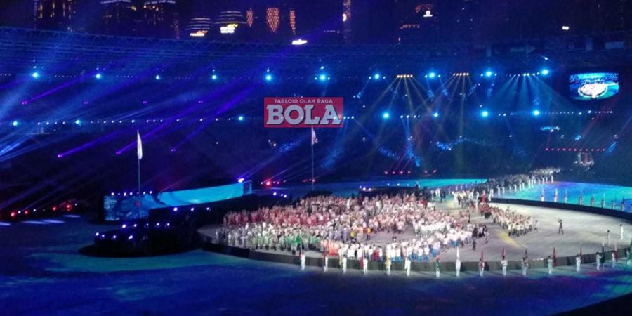 Disebut Negara Muda yang Penuh Gairah, Indonesia Layak Jadi Tuan Rumah Olimpiade 2032