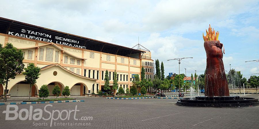 Keren! Dua Stadion Disiapkan untuk Laga Kandang Klub Liga 2 Ini