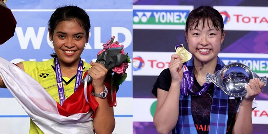 China Open 2018 - Gregoria akan Hadapi Duel Juara Dunia Junior Vs Senior untuk Lolos ke Semifinal