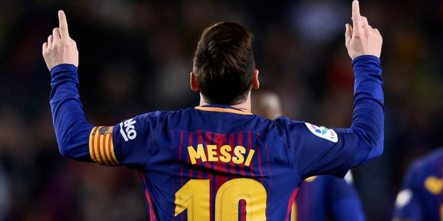 Pelatih PSV Eindhoven Izinkan Pemainnya Berebut Jersey Lionel Messi