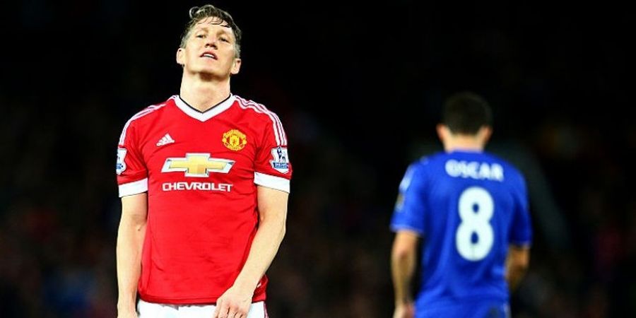 Man United Berikan Pesangon Rp 159 Miliar buat Schweinsteiger?