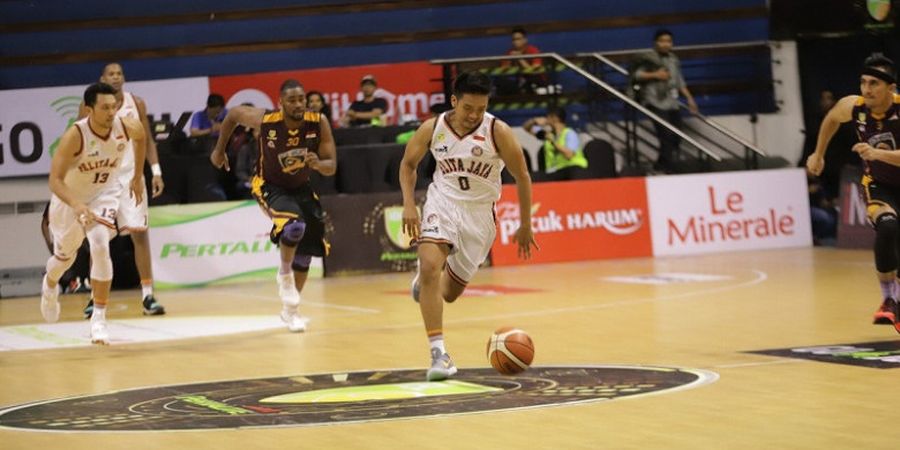 IBL 2017-2018 - Kore White Tebar Ancaman untuk Pelita Jaya