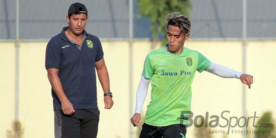 Pelatih Persebaya Anggap Semua Tim di Grup C Berat