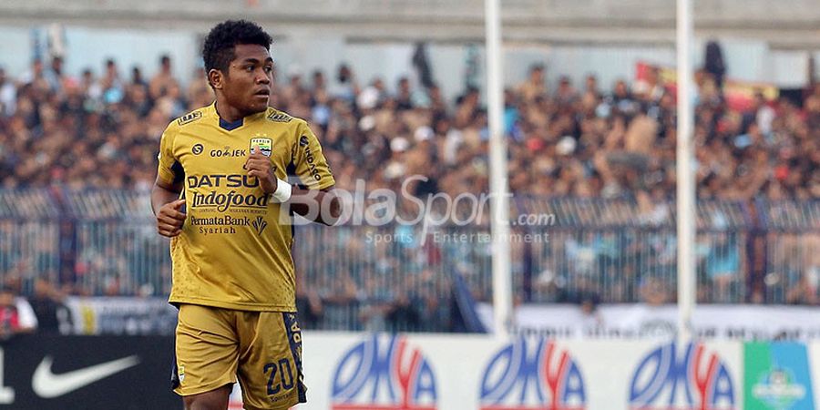 3 Pemain yang Tak Masuk Skema Persib Bandung di Liga 1 2019