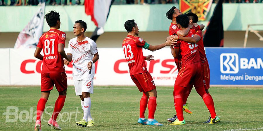 Persis Solo Ditahan Imbang di Kandang Sendiri, Fans Persis Minta Evaluasi Besar- besaran