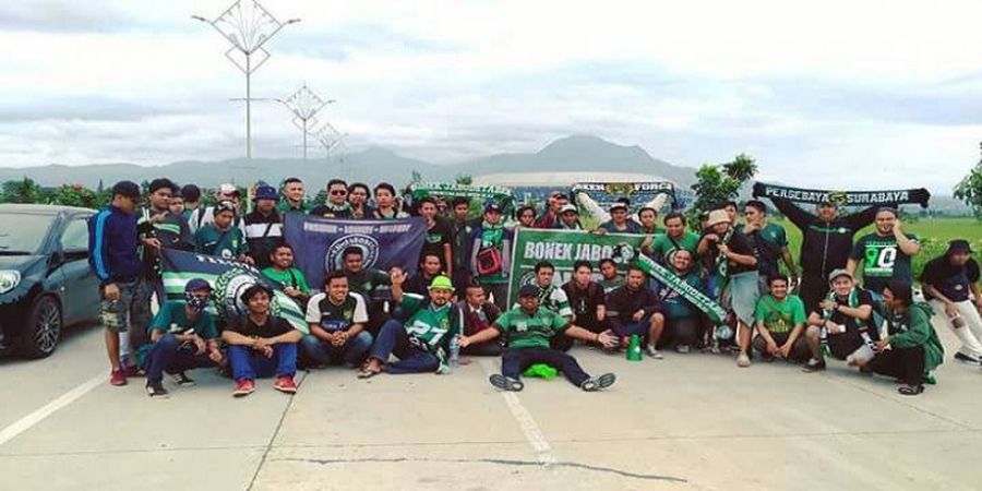 Kawal Persebaya, Bonek Jabodetabek Akan Sambangi Solo