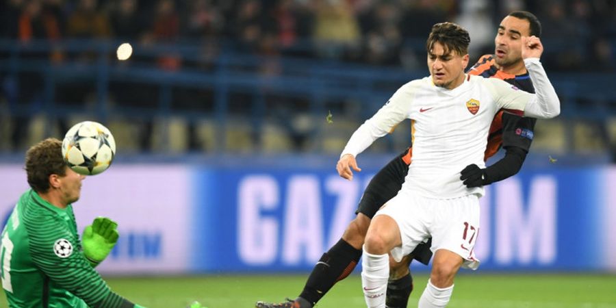 Ini Alasan Cengiz Under Meledak bersama AS Roma