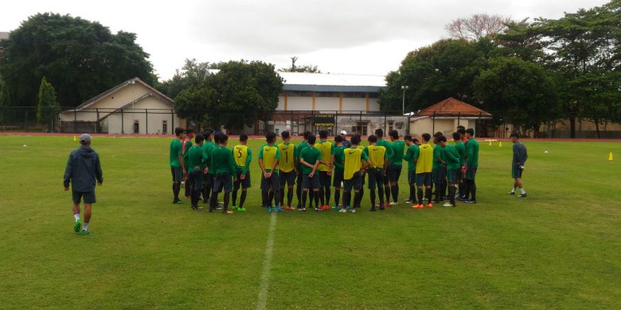 Inilah 30 Nama yang Ditunjuk Indra Sjafri Ikut Training Center Timnas Indonesia U-19 di Yogyakarta