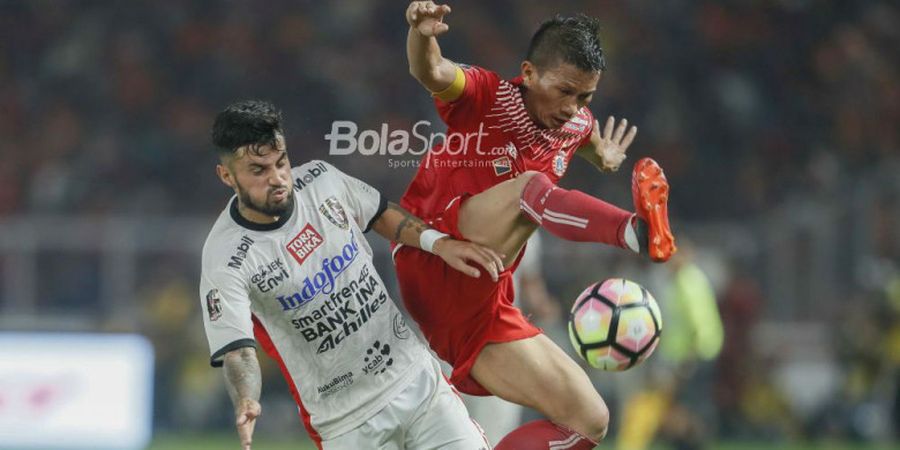 Bali United Vs FLC Thanh Hoa - Skuat Serdadu Tridatu  Kebobolan oleh Eks Pemain Perseru