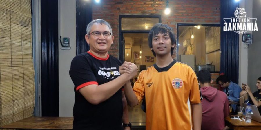 Bersiaplah! Persija Jakarta Akan Dapatkan Kejutan dari Rian d'Masiv