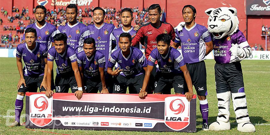 Persik Tak Mau Jemawa di Babak Play-Off