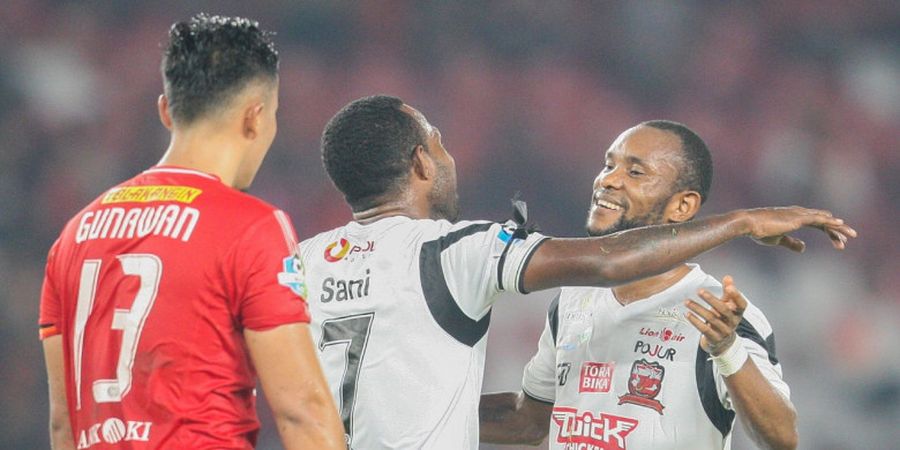 Persib Ucapkan Selamat untuk Madura United yang Berhasil Kalahkan Persija