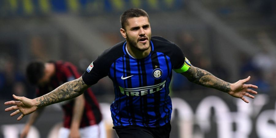 4 Hal yang Disebut Mengindikasikan Mauro Icardi Akan ke Real Madrid