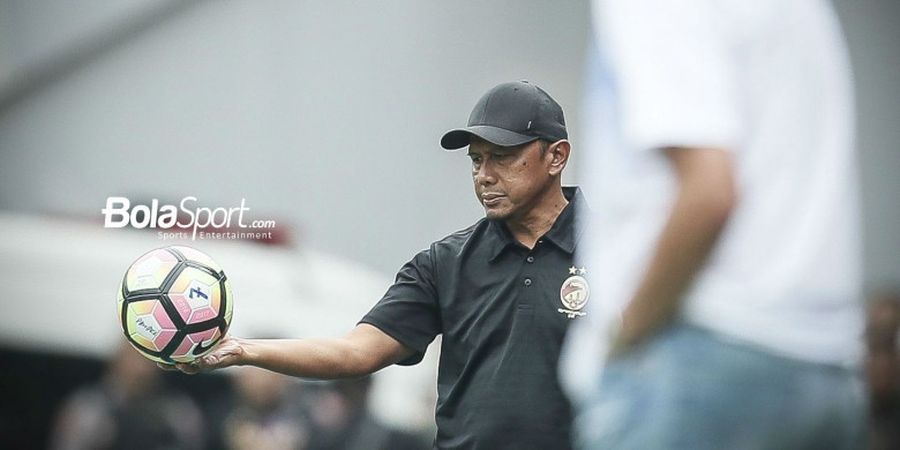 Bungkam PSM Makassar, RD Belum Puas dengan Permainan Sriwijaya FC