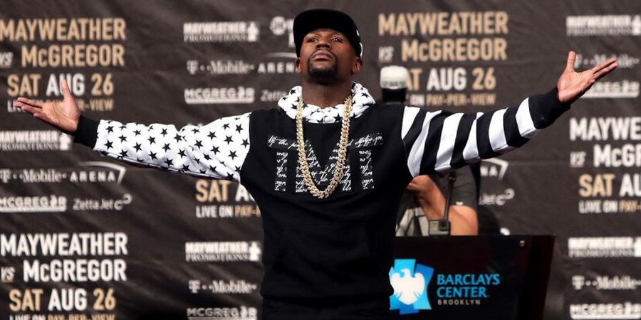 Floyd Mayweather Angkat Suara soal Isu Doping Atlet Rusia