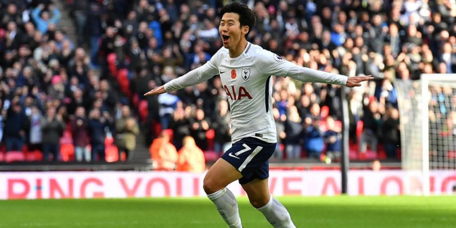 Lagi, Perlakuan Rasialis Menimpa Pesepak Bola Korea Selatan, Kali Ini Bintang Tottenham Hotspur