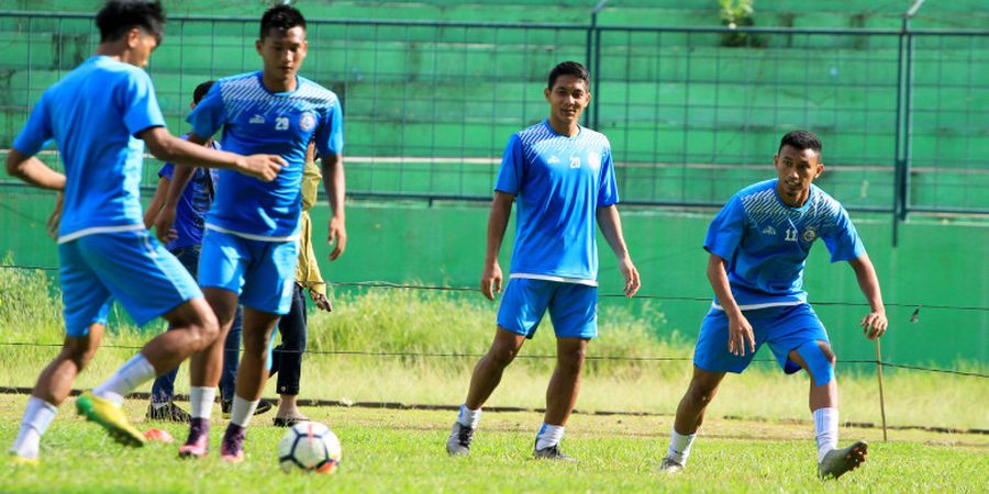 5 Pemain asal Brasil yang Bakal Merapat ke Arema FC