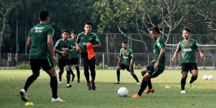 TC Tahap Pertama Tuntas, Timnas U-22 Indonesia Segera Tentukan Pemain Terpilih dan Tercoret