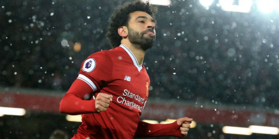 Mohamed Salah - Raja Mesir, Afrika, atau Inggris? Kumpulan Catatan Spesial Messi dari Mesir