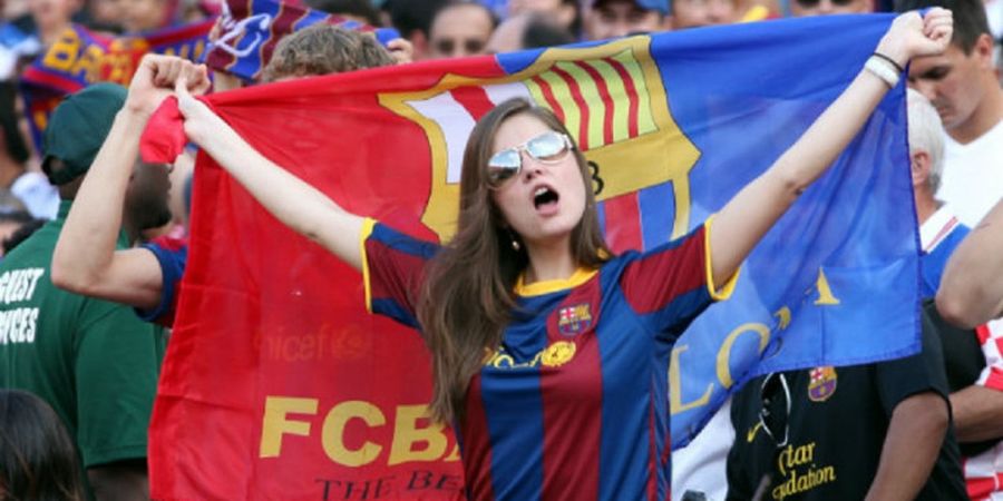 Angel IndoBarca Undang Fan Barcelona Ikut Gathering Nasional di Kota Batu