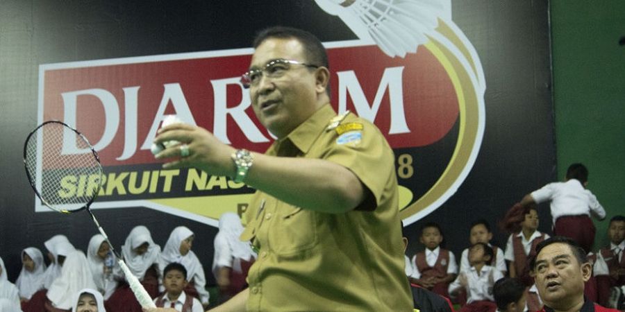 Tasikmalaya Jadi Tuan Rumah Djarum Sirnas Jabar Open 2018