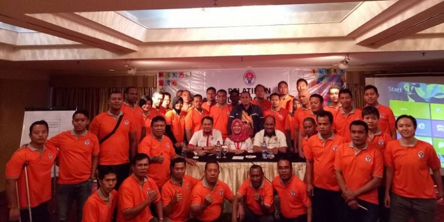 Meningkatkan Kompetensi Pelatih demi 20 Emas di Asian Para Games 2018