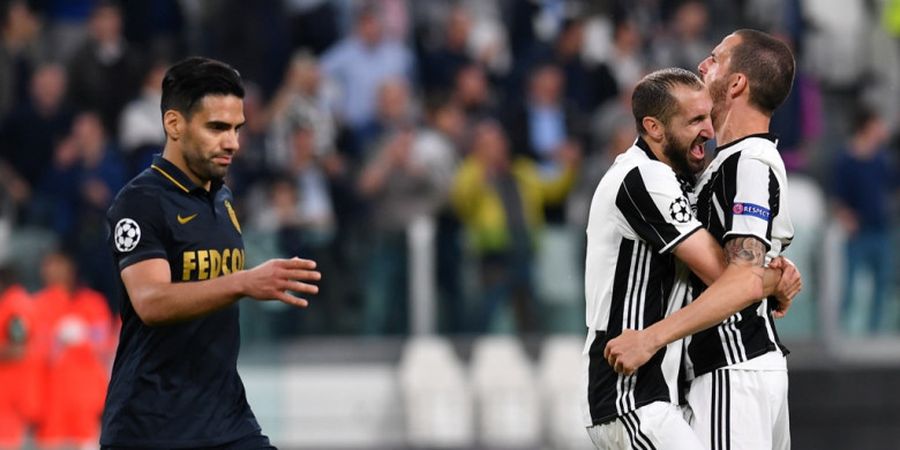 Bek Tangguh Juventus Terancam Absen Lawan FC Barcelona