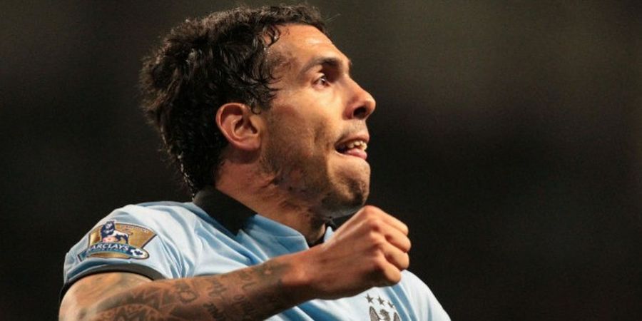 Prediksi Carlos Tevez Jelang Laga Man City Vs Real Madrid di Liga Champions