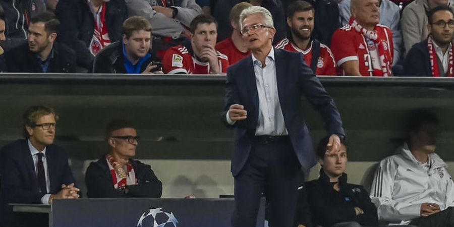 Catatan Jupp Heynckes Bersama Bayern Muenchen, Terbaik Sejak 1970