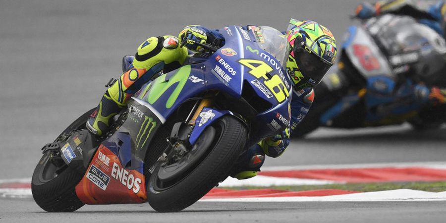 Valentino Rossi Berharap Tetap Balapan sampai 2020