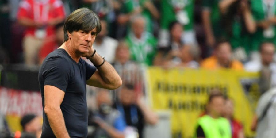 Joachim Loew Ungkap Alasan Mengapa Jerman Tersingkir