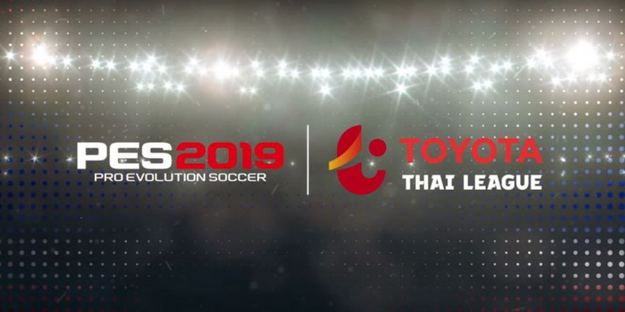 Liga Thailand Resmi Masuk ke PES 2019, Terens Puhiri Bakal Mejeng?