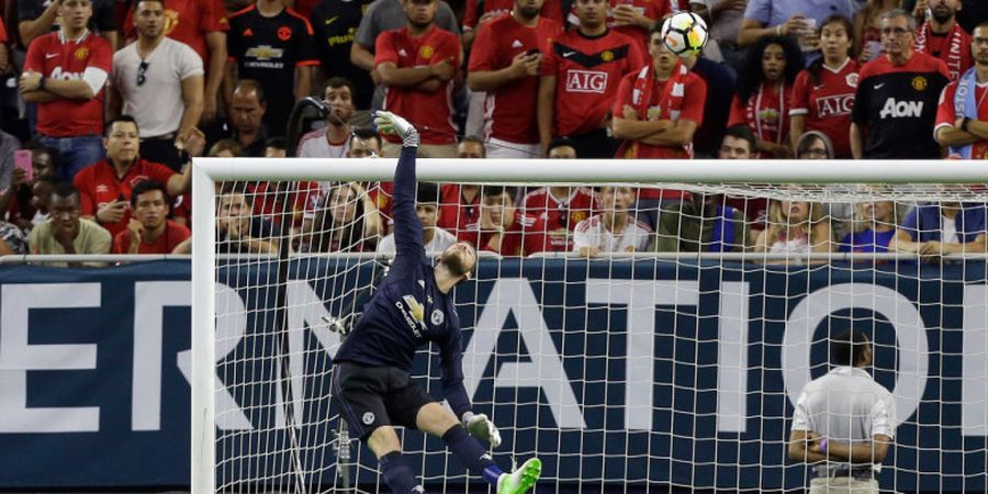 7 Penalti Gagal, David De Gea Tuai Sanjungan